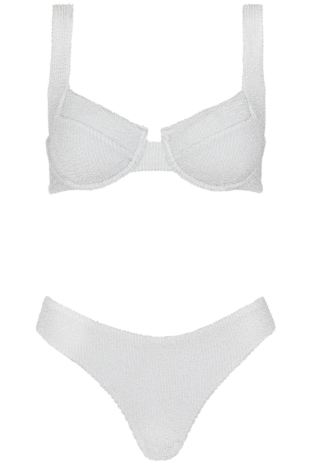 Laguna Plus Size Bikini Set