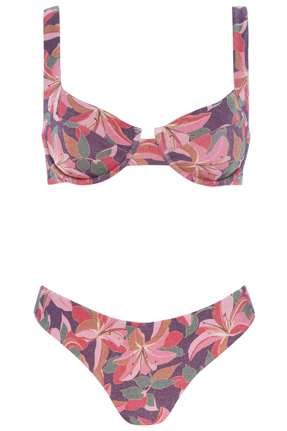 Laguna Bikini Lily Set VETCHY