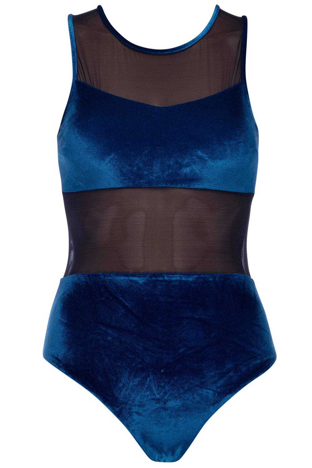 Velvet swimsuit 2024