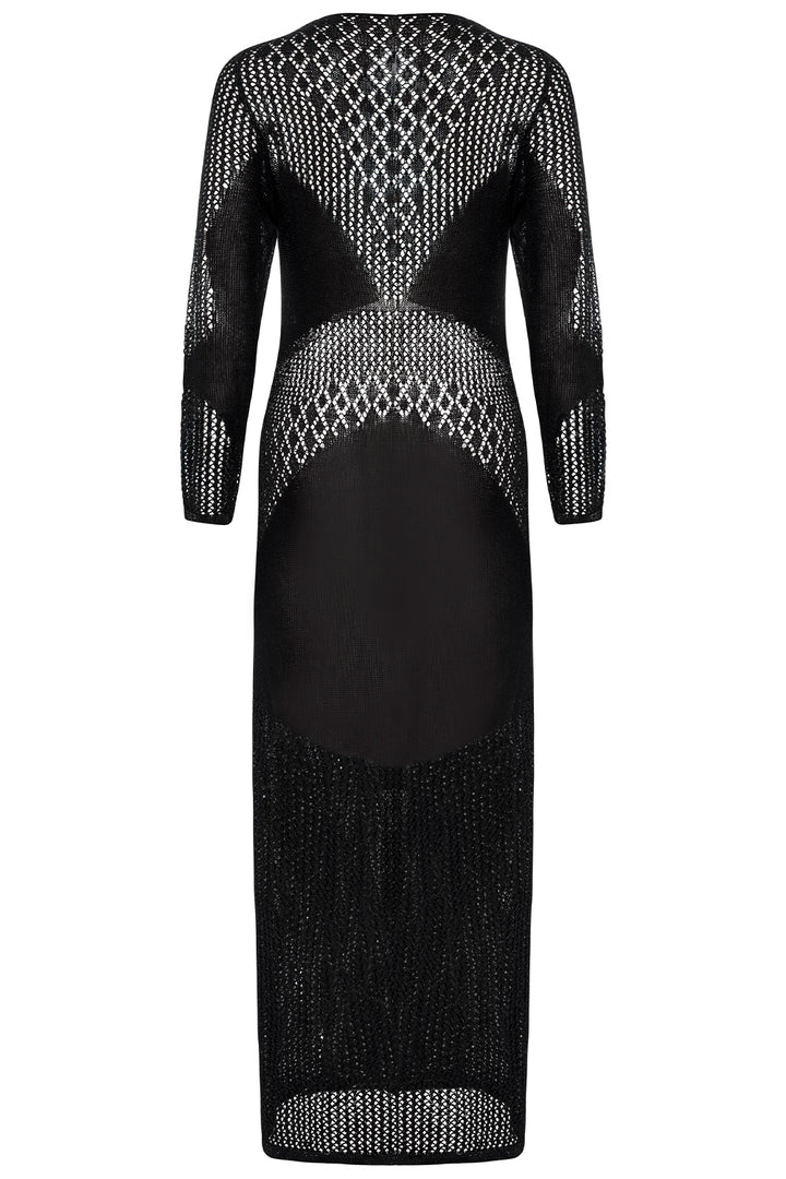 Black-crochet-long-sleeve-