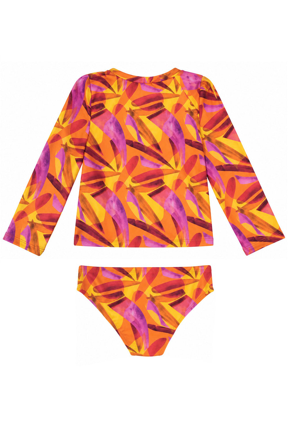Mini Paradise Rashguard Set – VETCHY