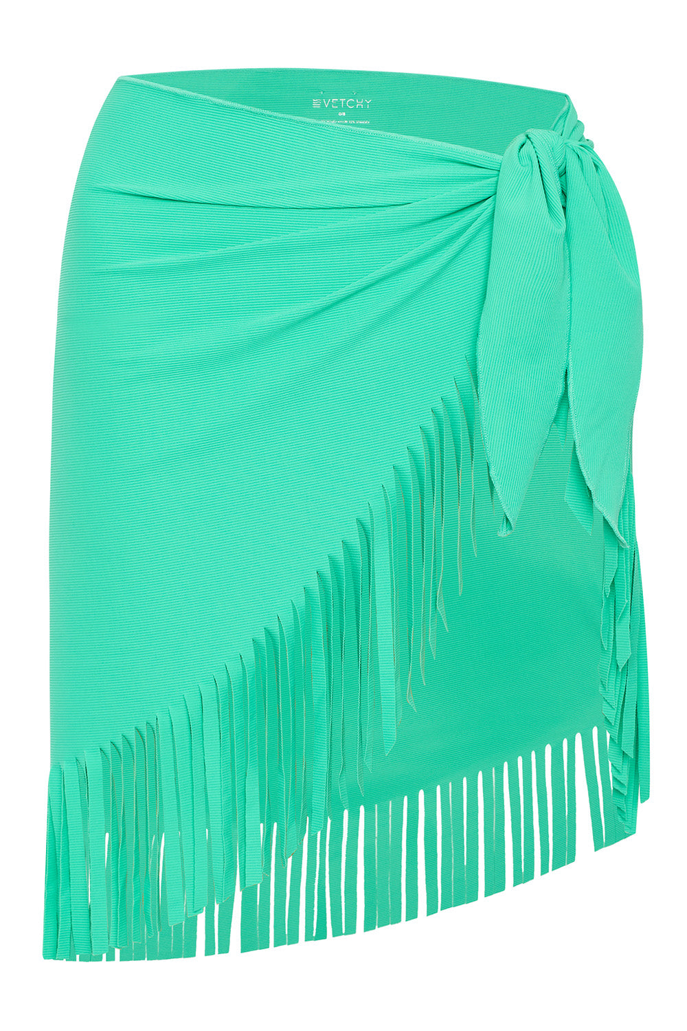 Mint Ribbed Sarong