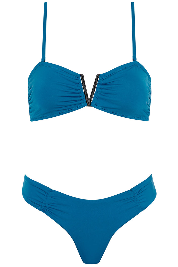 Koko Bikini Navy Set – VETCHY