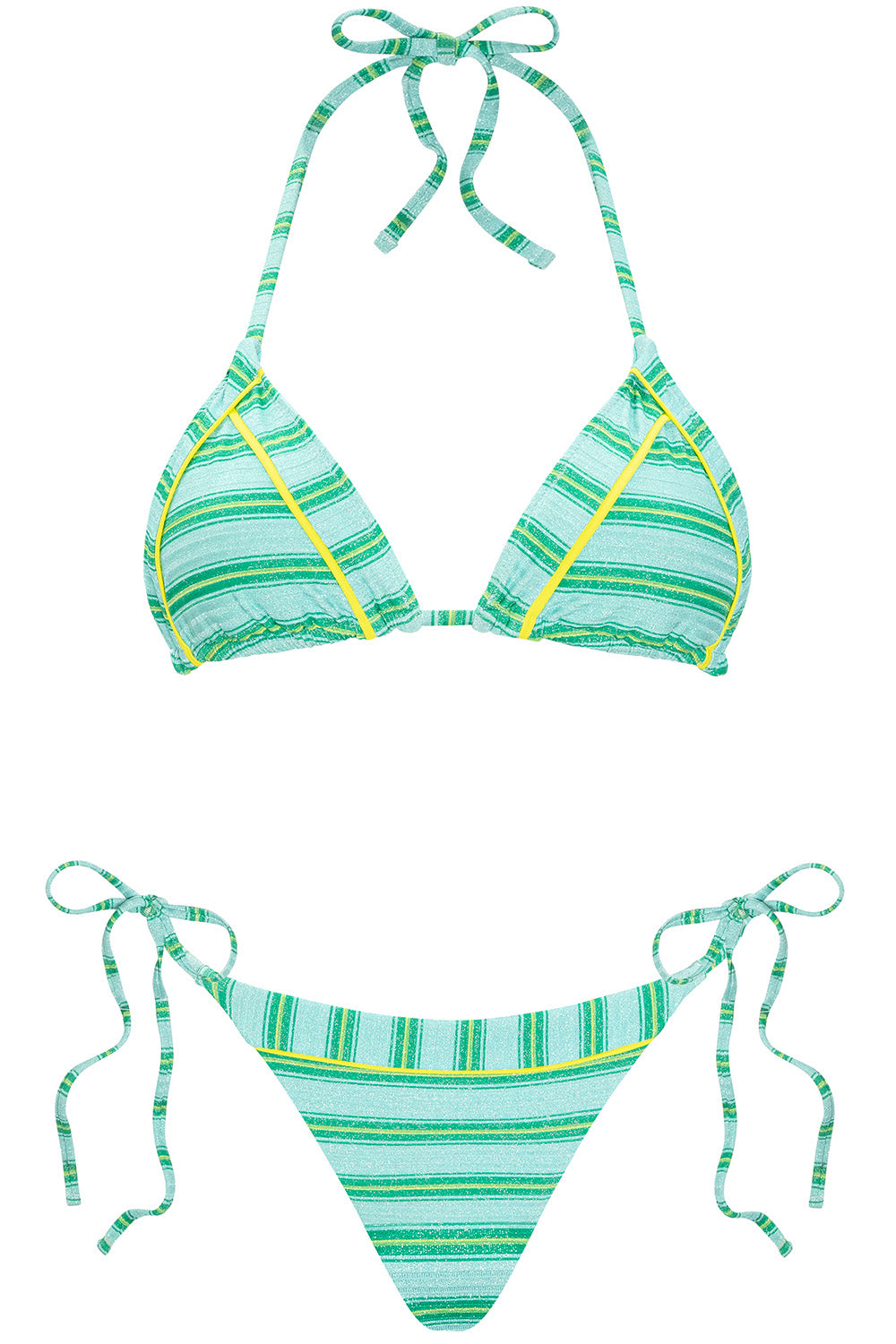 Triangle Bikini Edition Set – VETCHY