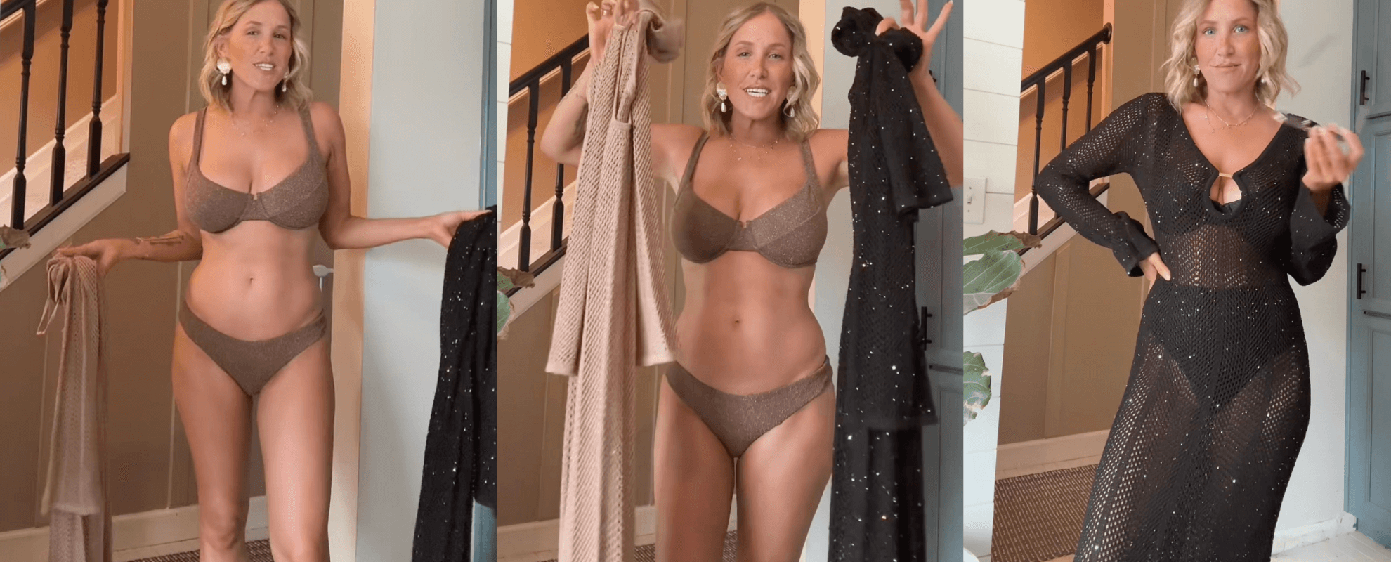 Blakley's Full Look