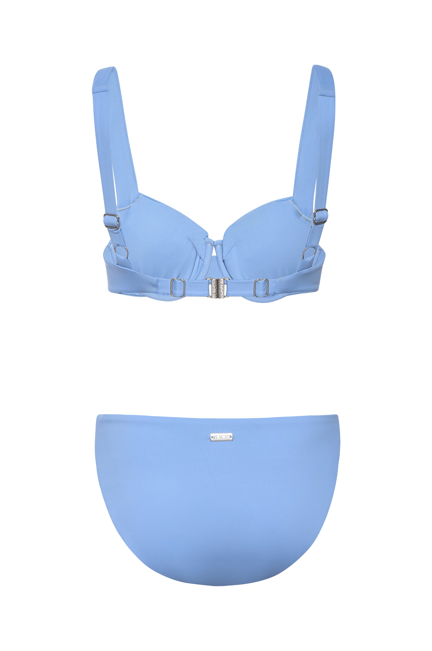 Aruba Bikini Baby Blue Set