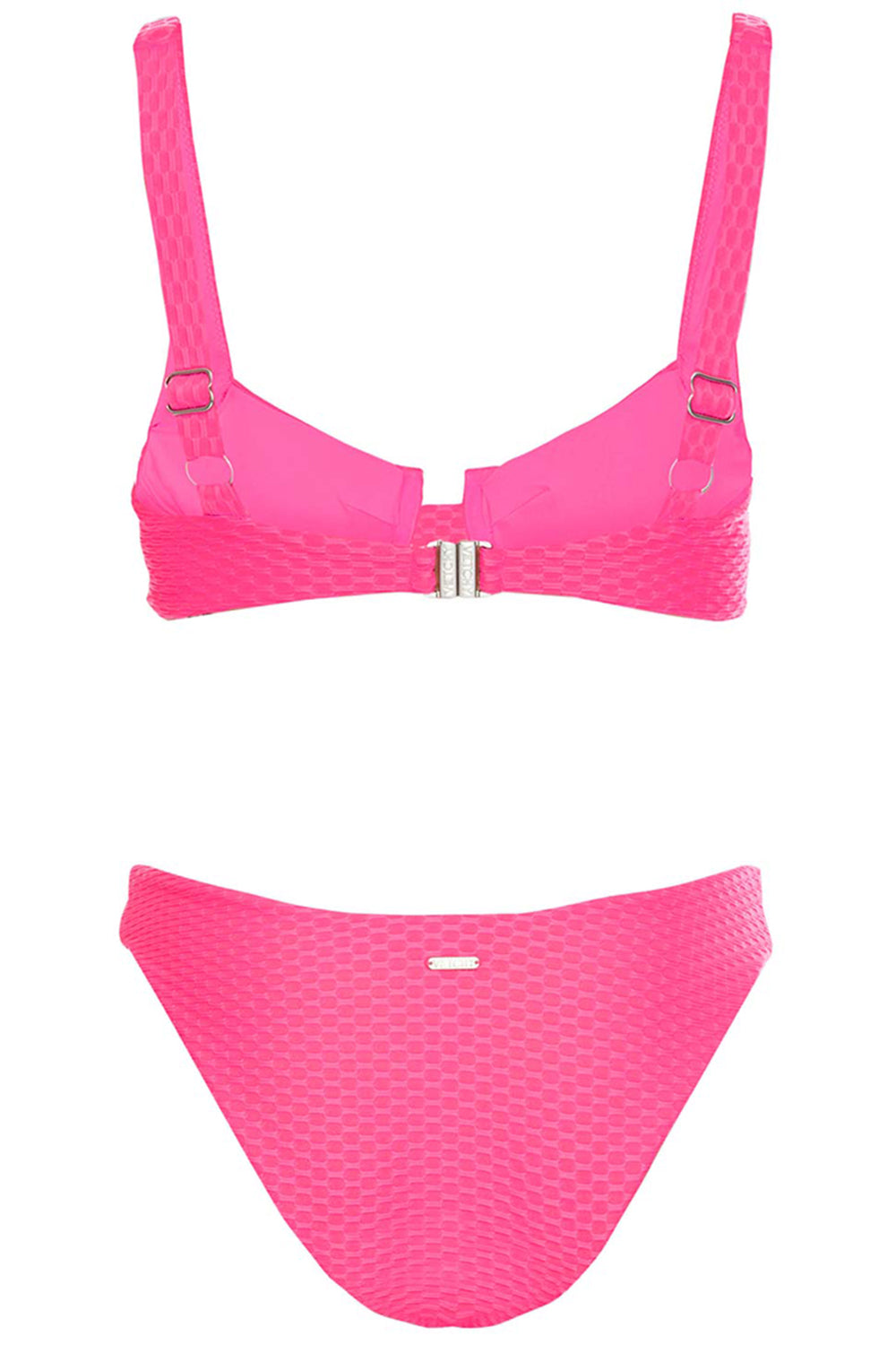 Laguna Bikini Hot Pink Set LDD+