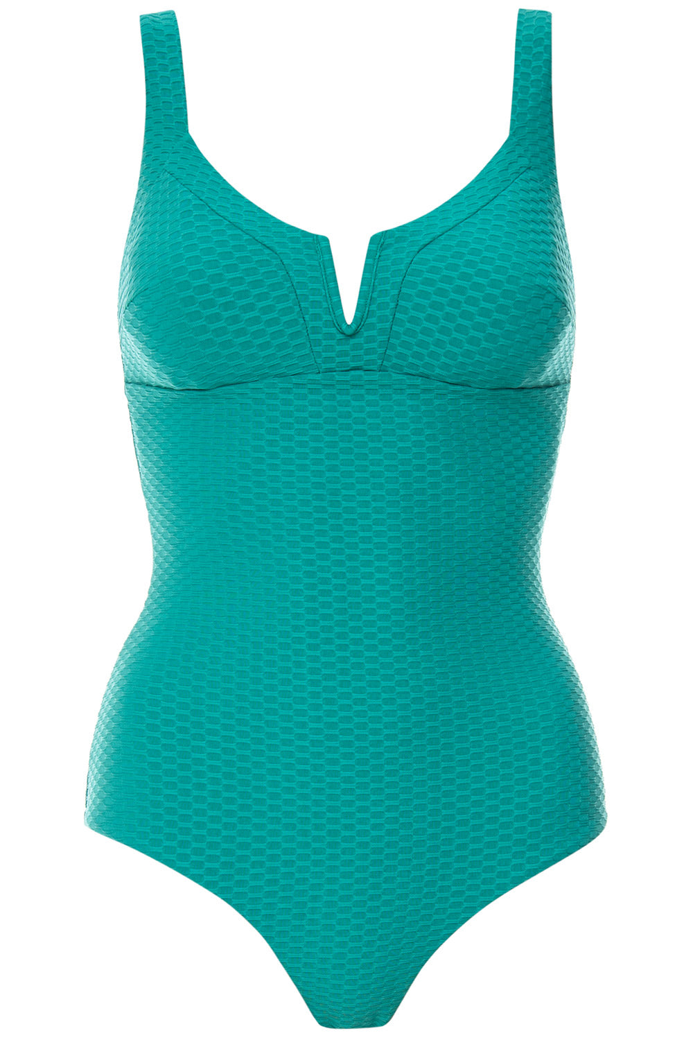 Vista Jade Green Swimsuit