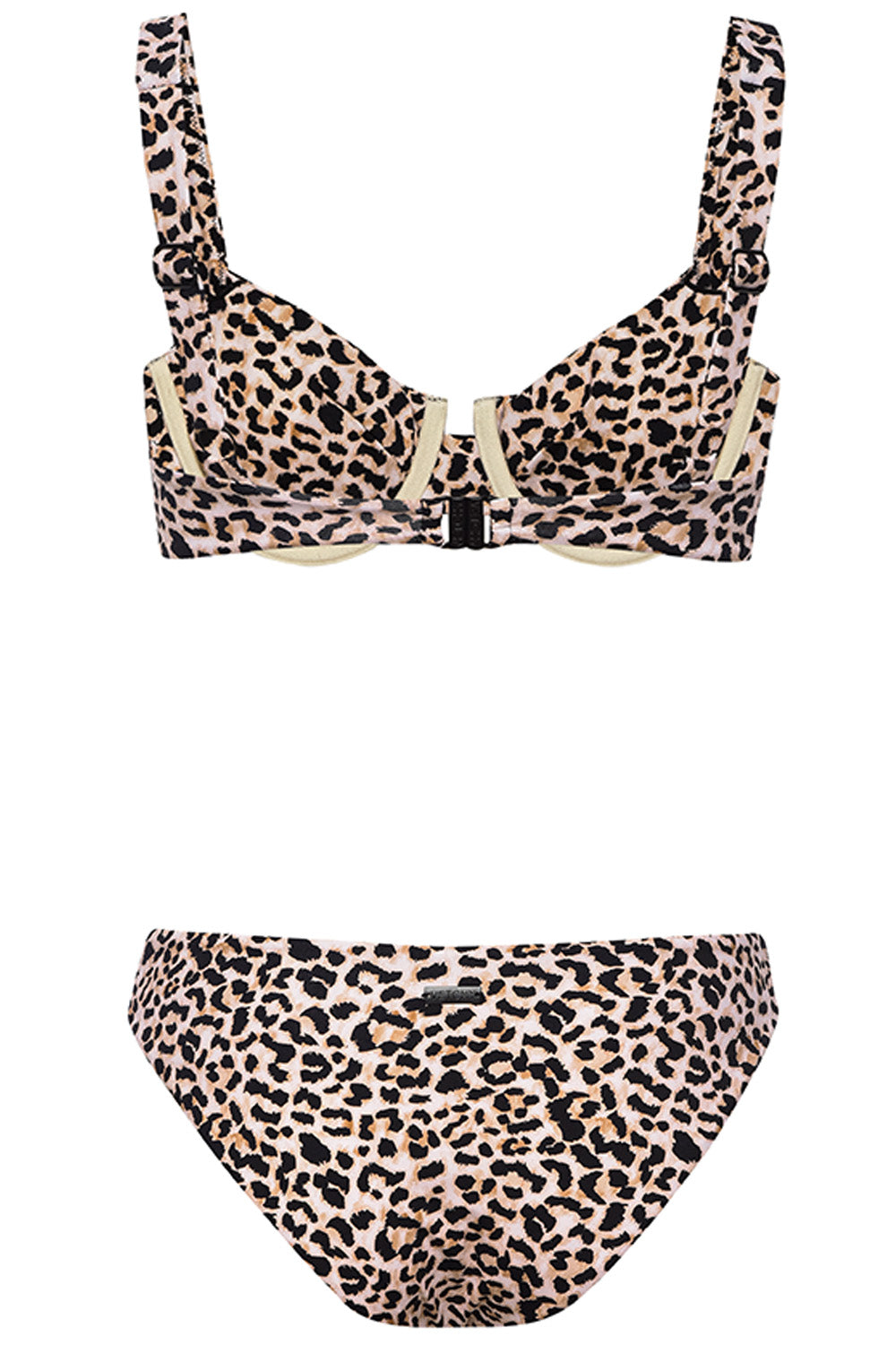 Laguna Bikini Leopard Set – VETCHY