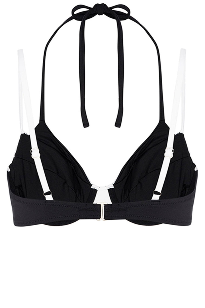 SifaGZ Bikini top in black color
