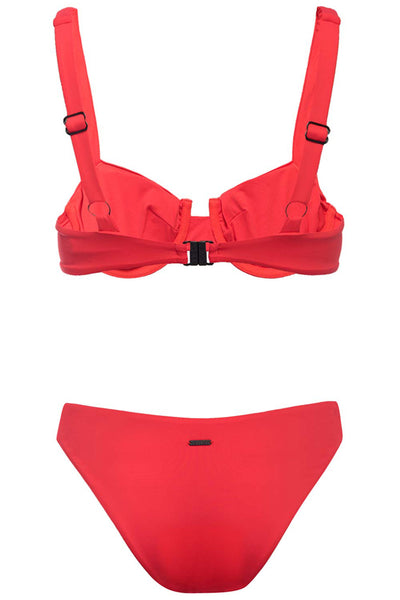 Laguna Bikini Red Set LDD+