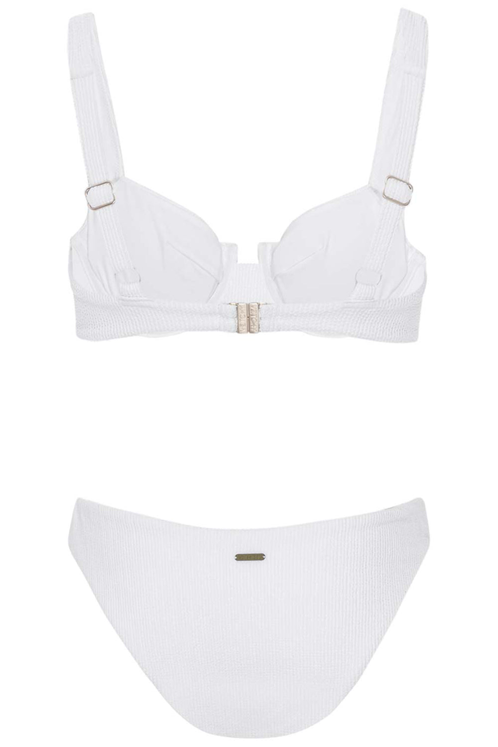 Laguna Bikini White Set LDD+