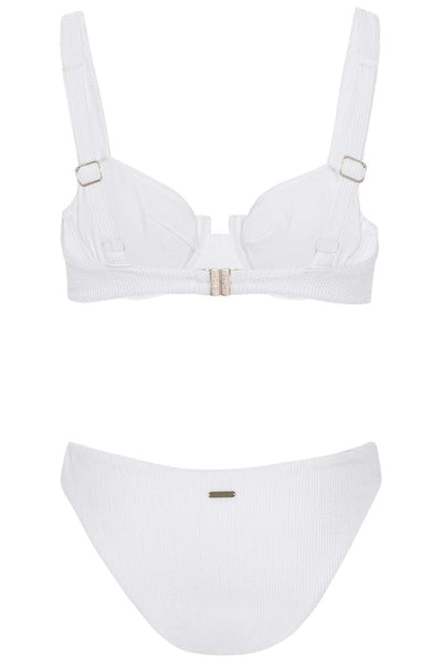 Laguna Bikini White Set LDD+