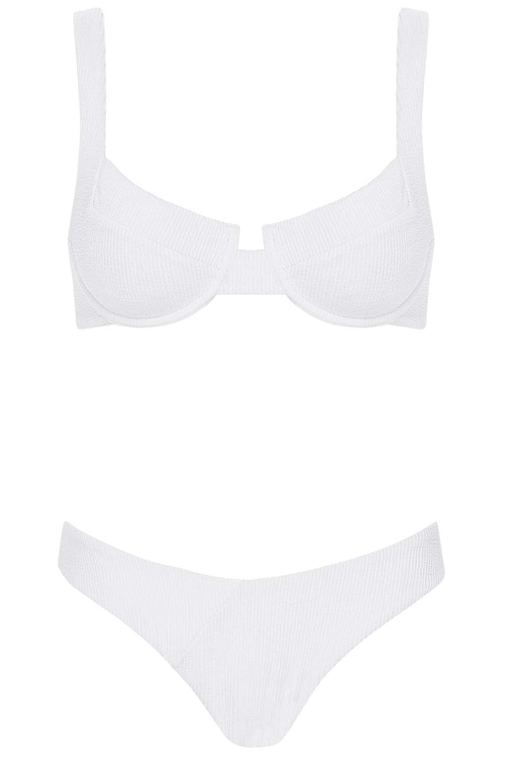 Laguna Bikini White Set LDD+