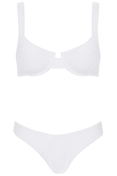 Laguna Bikini White Set LDD+