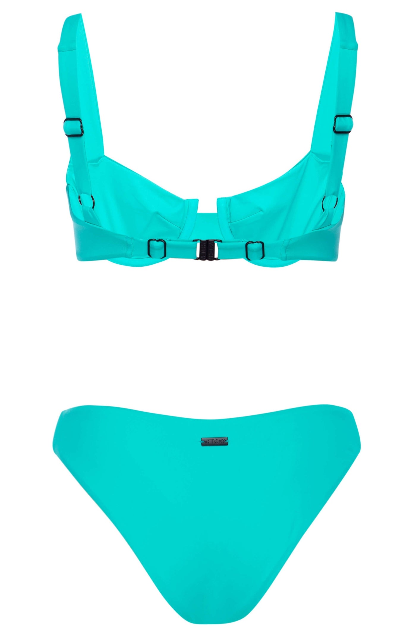 Laguna Bikini Aqua Set