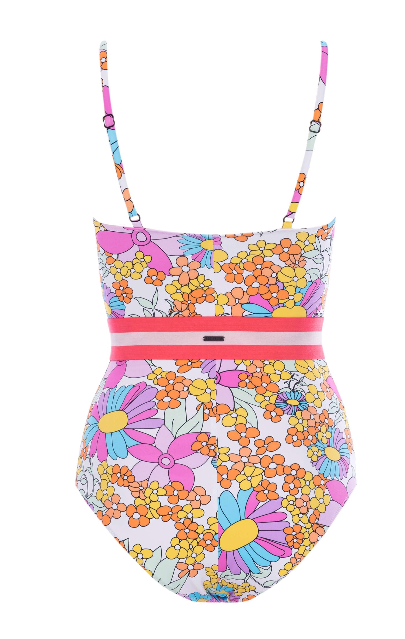 Montego Underwire Floral Swimsuit