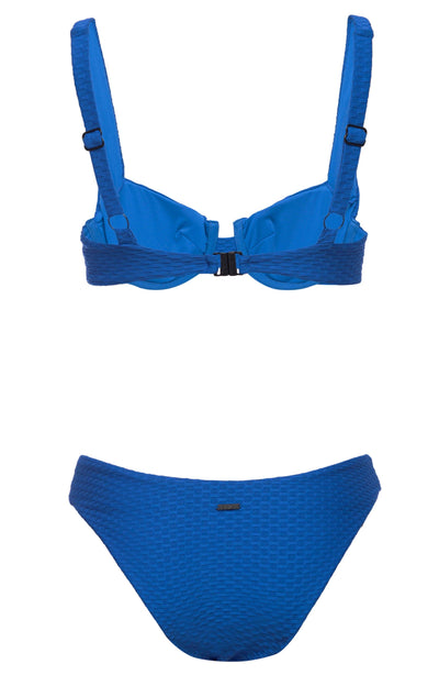 Laguna Bikini Blue Set – VETCHY