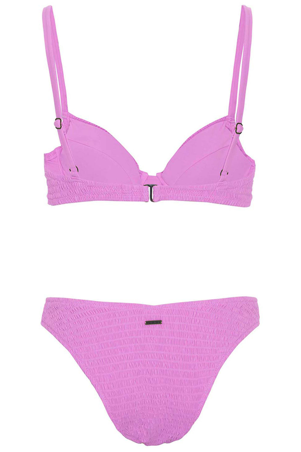 【THEAIRTOWN】Baby Pink Flower Bikini Set ★ HBYJLZYG Toddler Baby Girls Print Bowknot Flower Swimwear