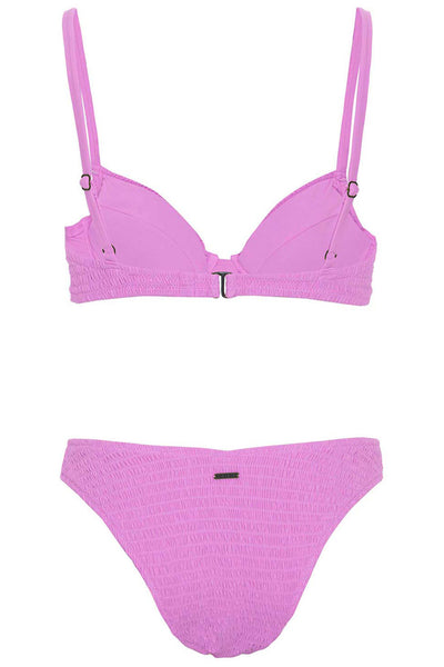 Cabo Bikini Baby Pink Set