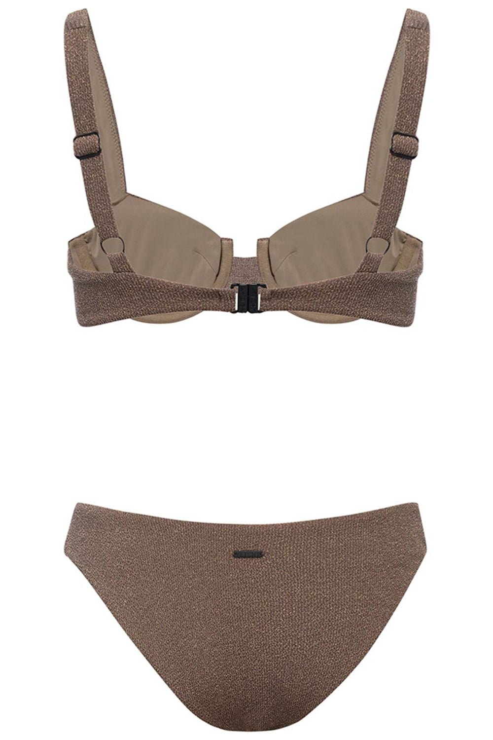 Laguna Bikini Gold Set – VETCHY