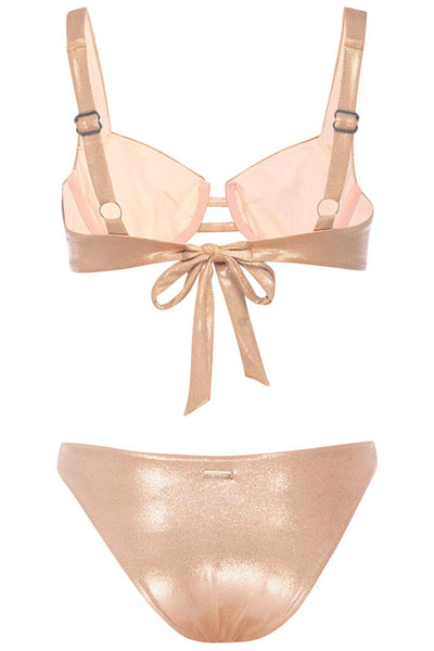 Margarita Bikini Gold Set – VETCHY