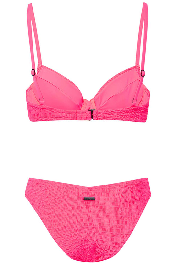 Cabo Bikini Hot Pink Set – VETCHY