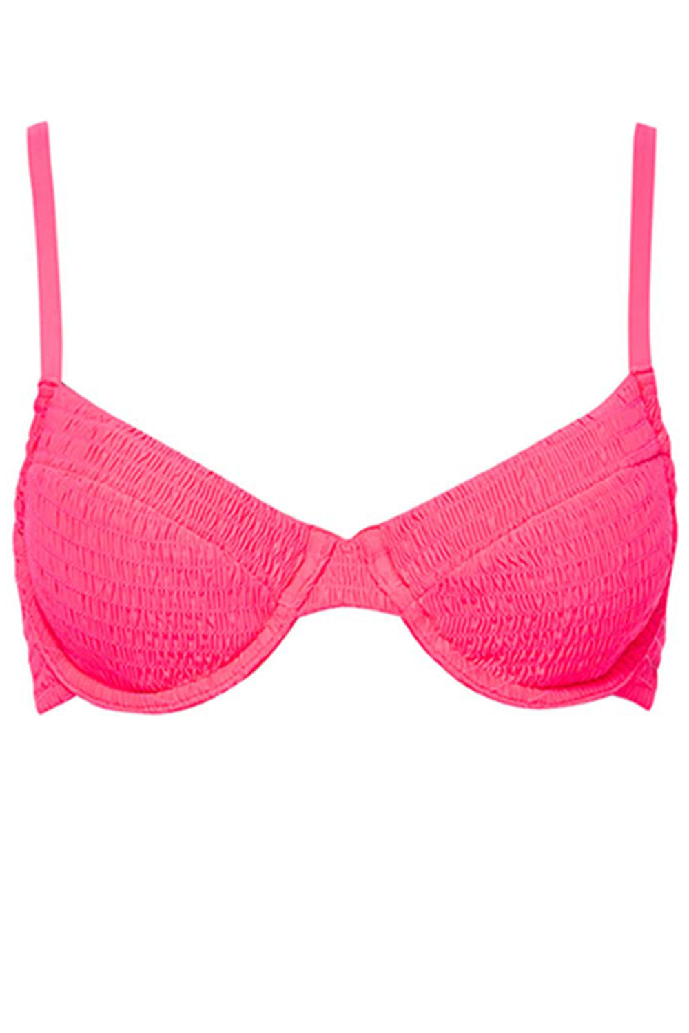 Cabo Bikini Hot Pink Set