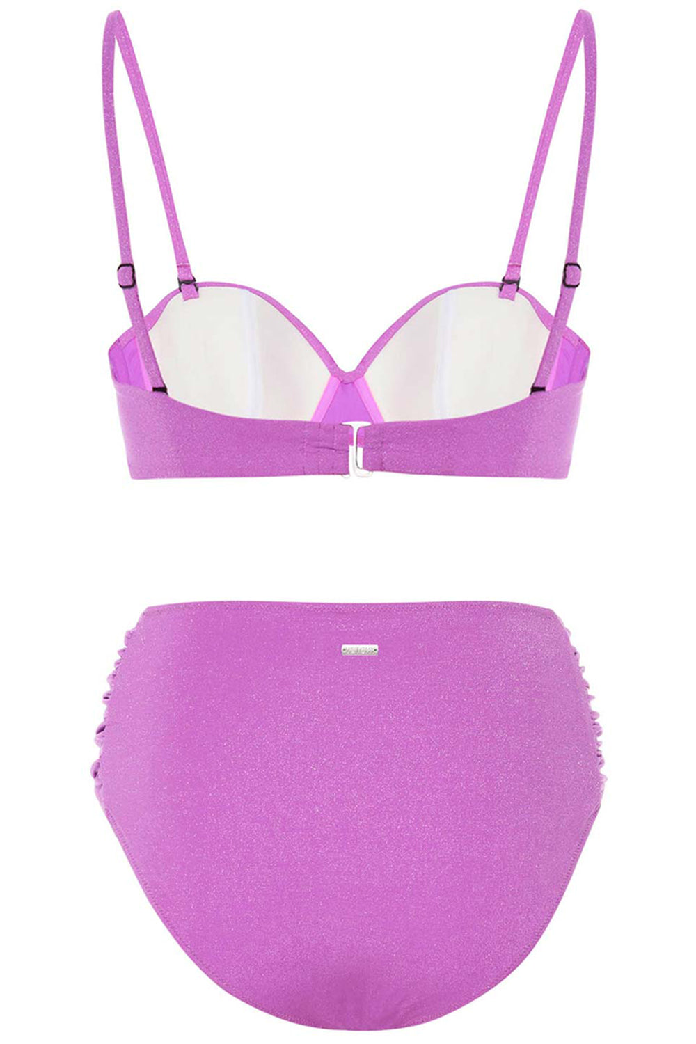 Acapulco Bikini Lilac Set