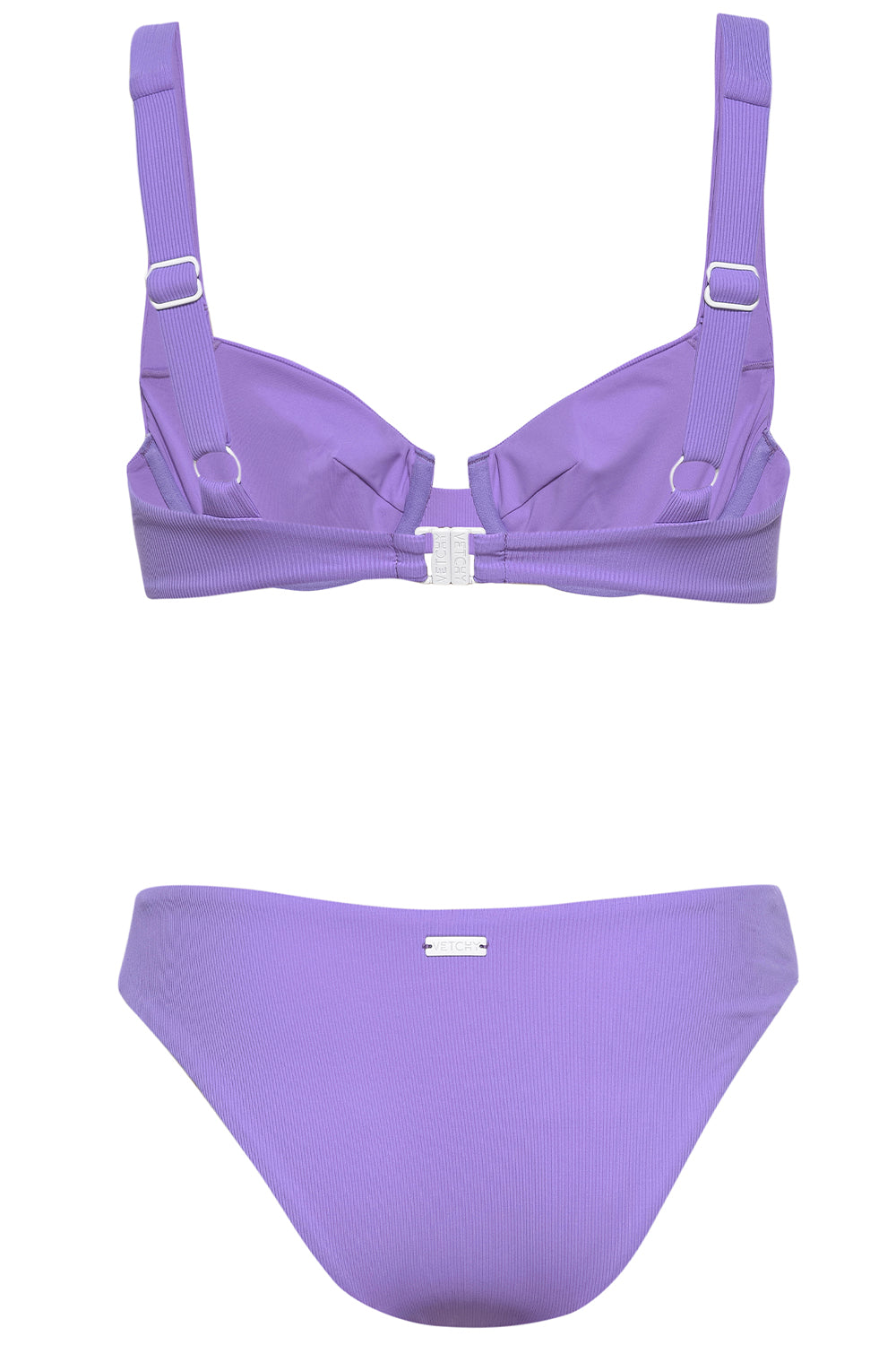 Laguna Bikini Lilac Set