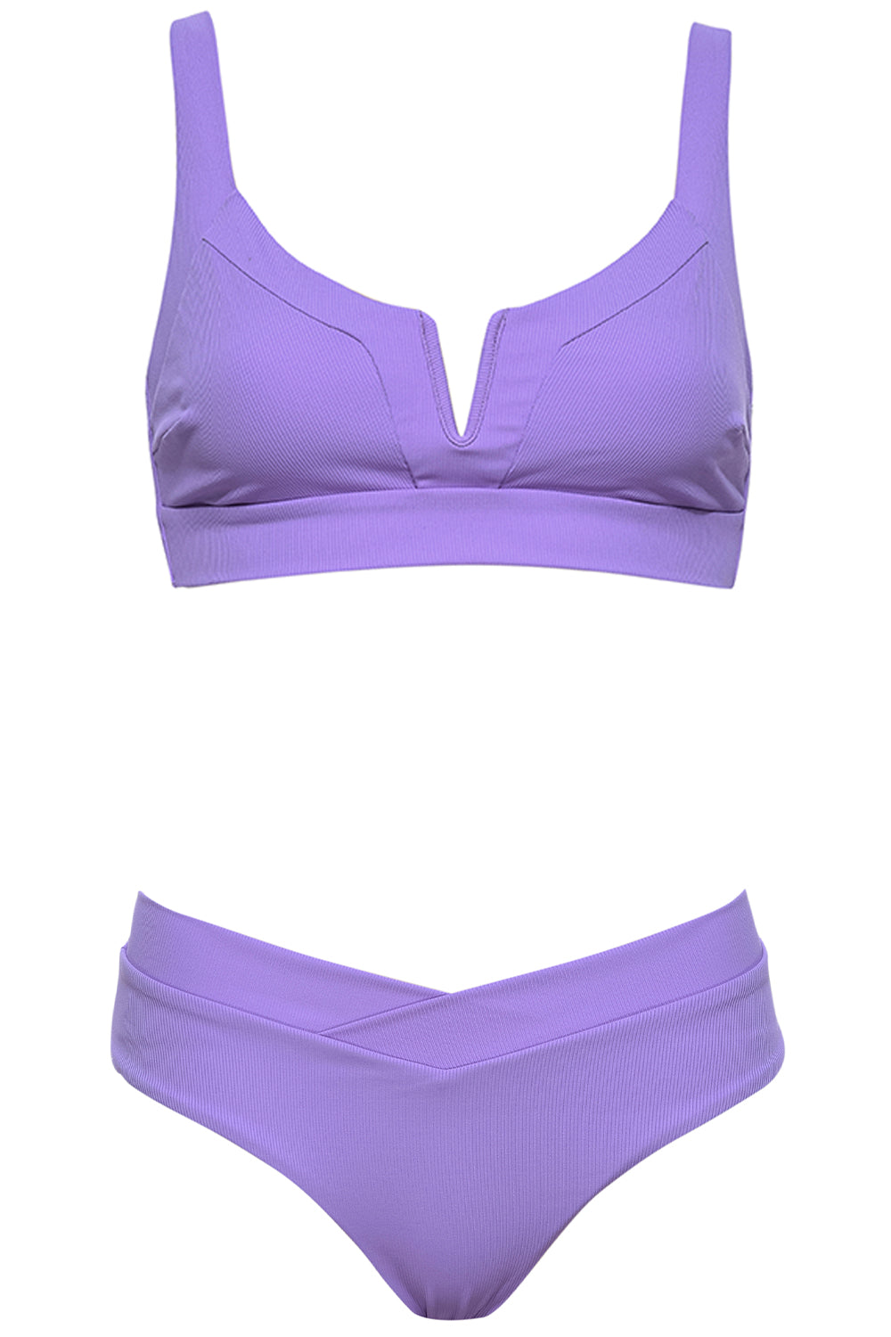 Vista Bikini Lilac Set