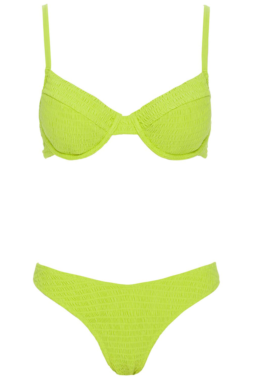 Cabo Bikini Lime Set