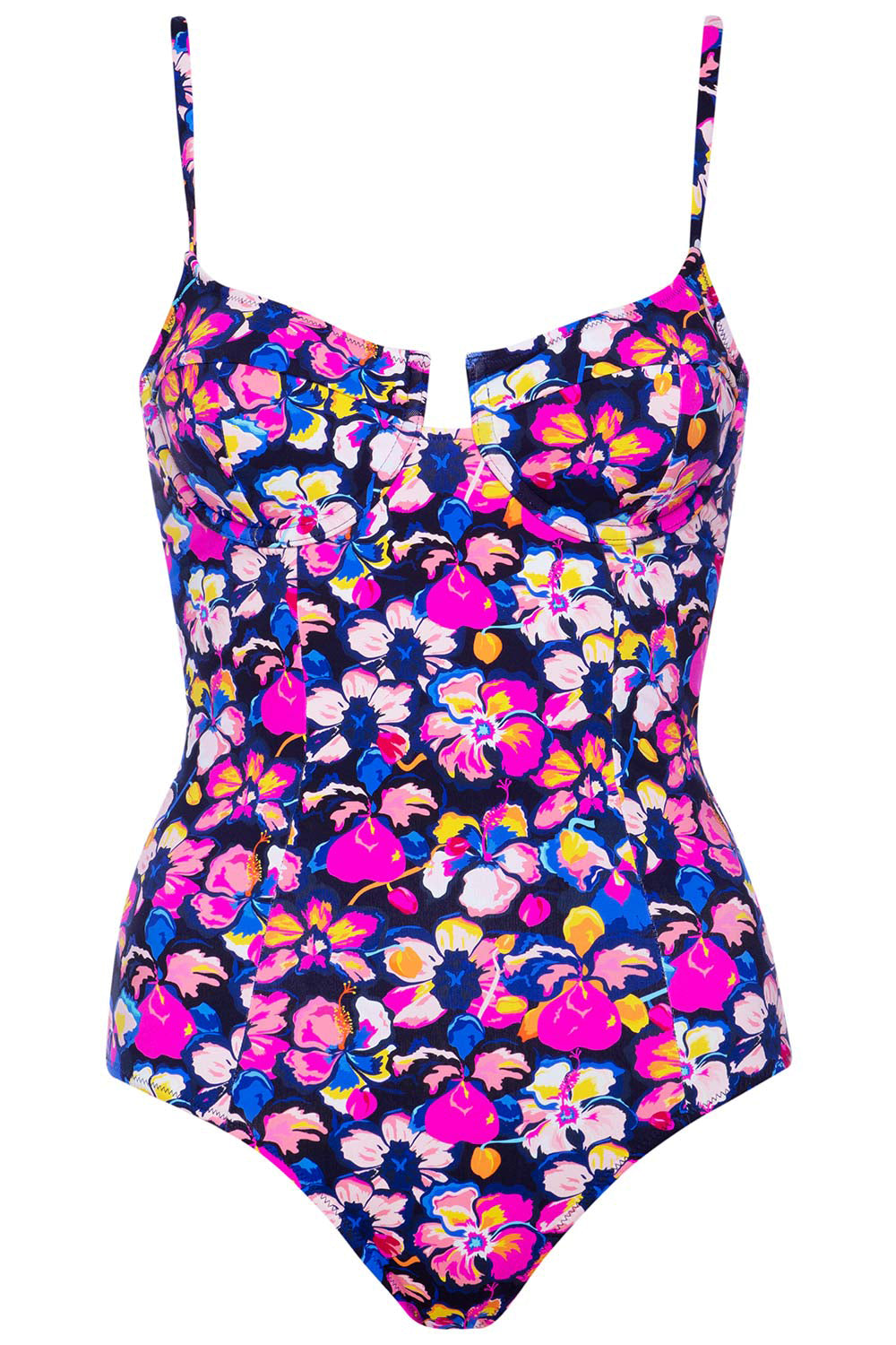 Montego Underwire Orchid Swimsuit