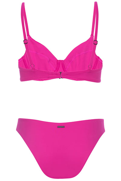 Destin Bikini Pink Set – VETCHY