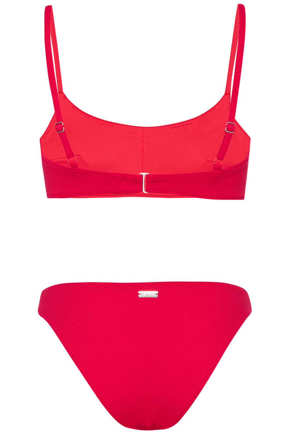 Malibu Bikini Red Set – VETCHY