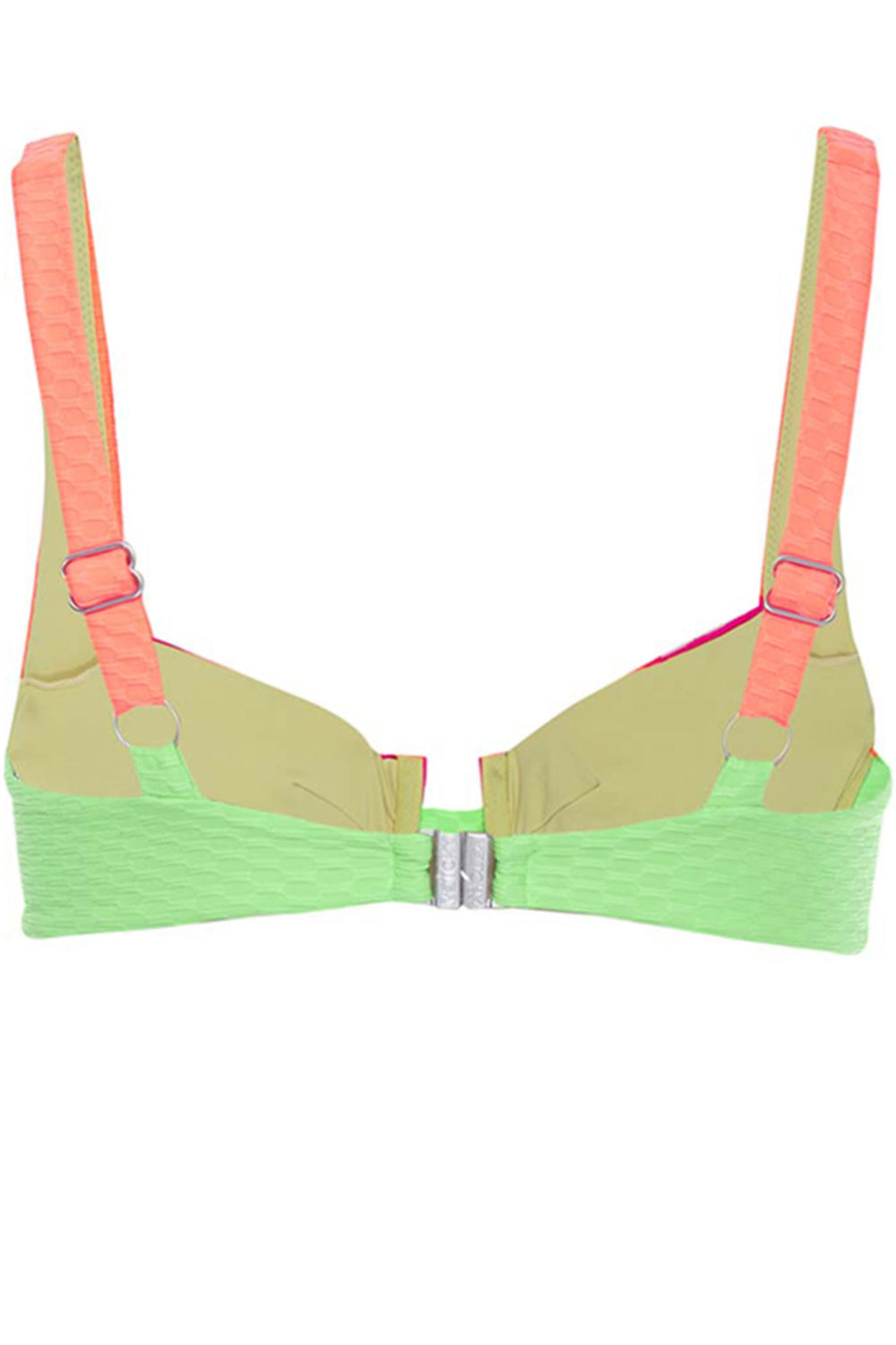Bas De Maillot De Bain Eres Xalapa Tricolore Taille 46 - Polyamide - Neuf Avec étiquettes