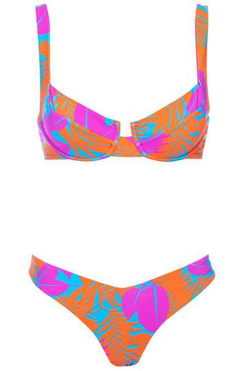 Laguna Bikini Tropical Set