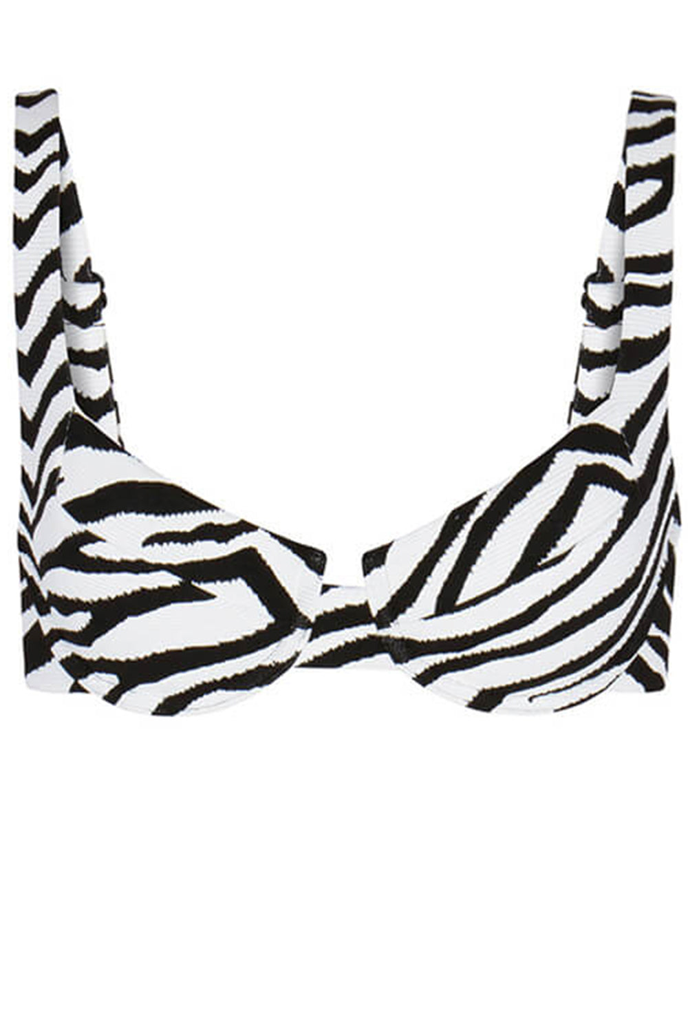 LAGUNA™  BIKINI ZEBRA PRINT SET